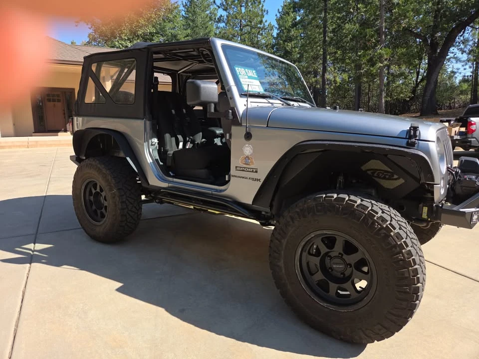 2018 Jeep JK Wrangler - Image 19 of 20