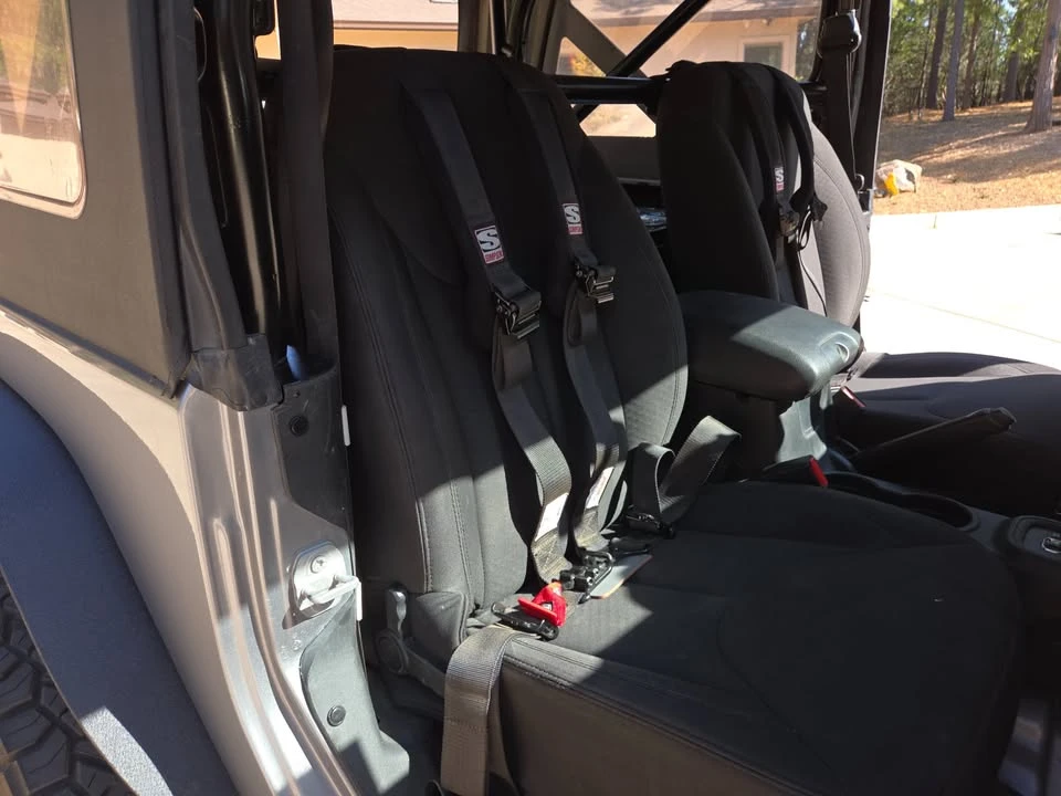 2018 Jeep JK Wrangler - Image 11 of 20