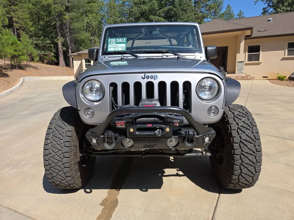 2018 Jeep JK Wrangler - Image 3 of 20