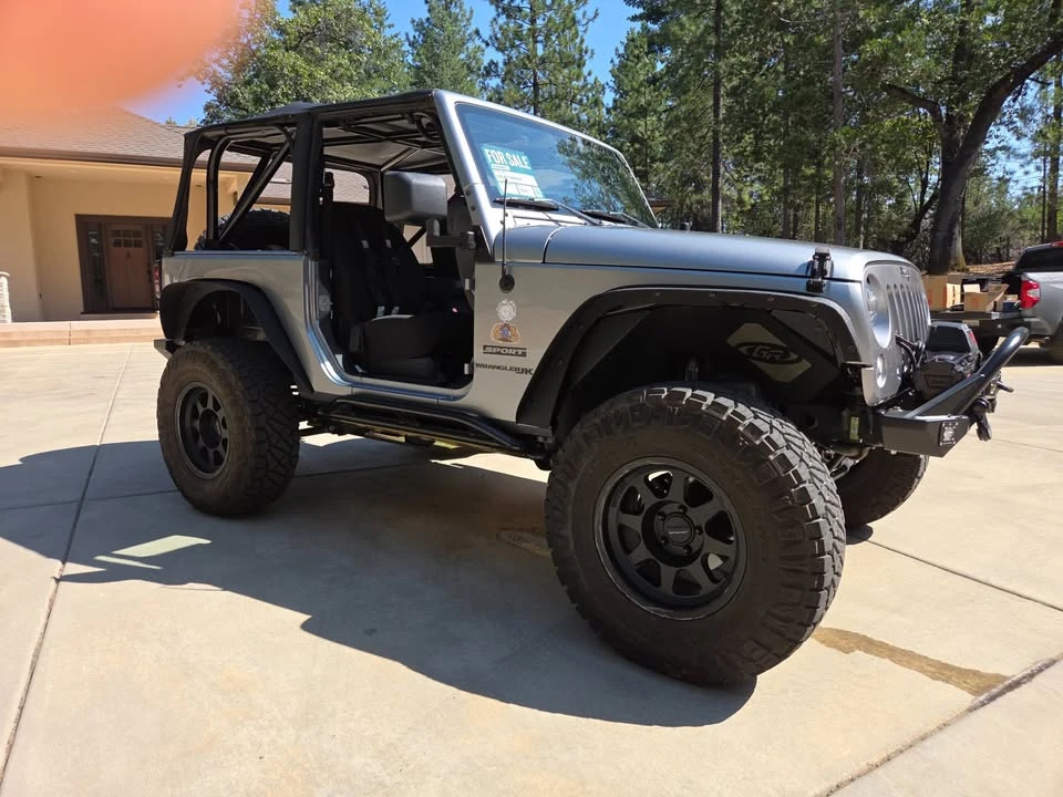 2018 Jeep JK Wrangler - Image 2 of 20