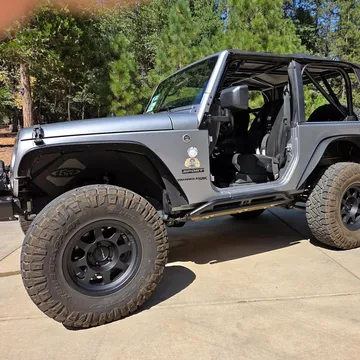 2018 Jeep Wrangler JK Sport