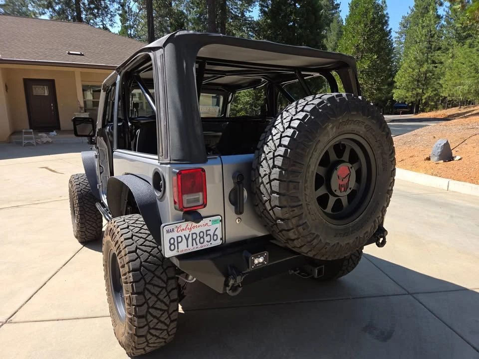 2018 Jeep JK Wrangler - Image 4 of 20