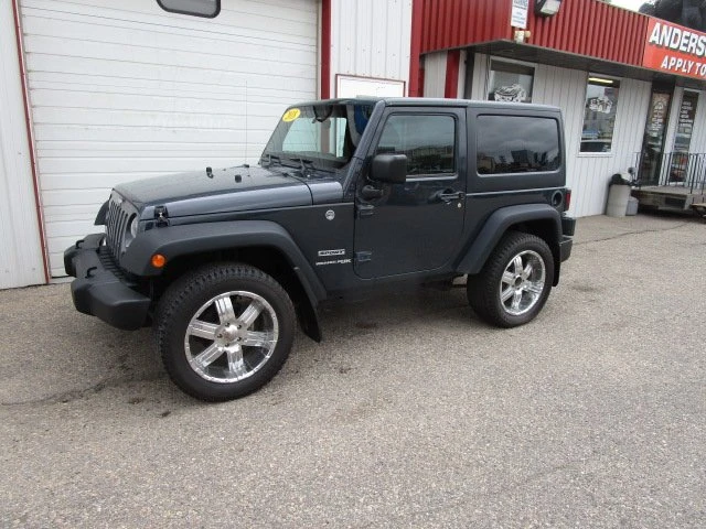 2018 Jeep JK Wrangler - Image 2 of 19