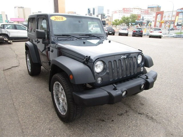 2018 Jeep JK Wrangler - Image 4 of 19