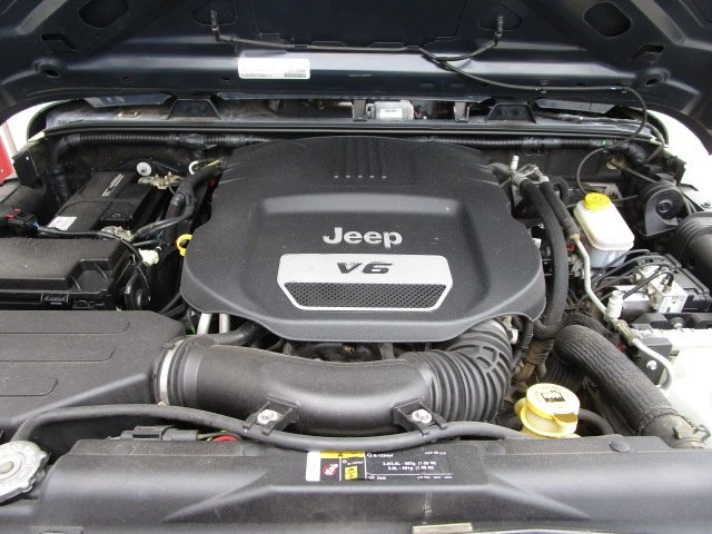2018 Jeep JK Wrangler - Image 16 of 19