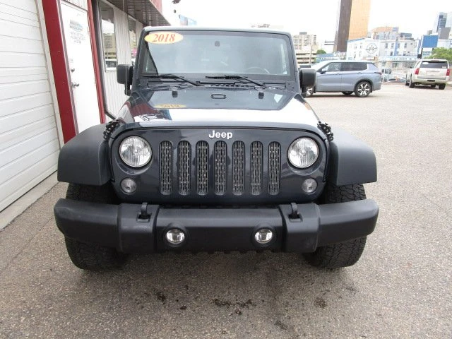 2018 Jeep JK Wrangler - Image 3 of 19