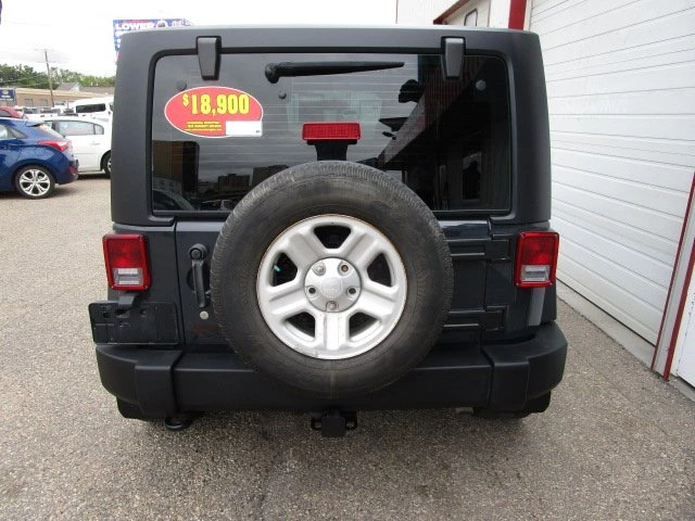 2018 Jeep JK Wrangler - Image 5 of 19