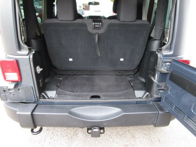 2018 Jeep JK Wrangler - Image 6 of 19