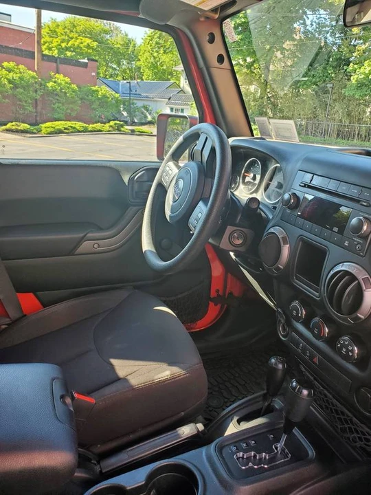 2018 Jeep JK Wrangler - Image 7 of 8