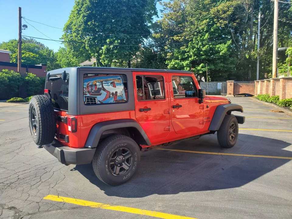2018 Jeep JK Wrangler - Image 3 of 8