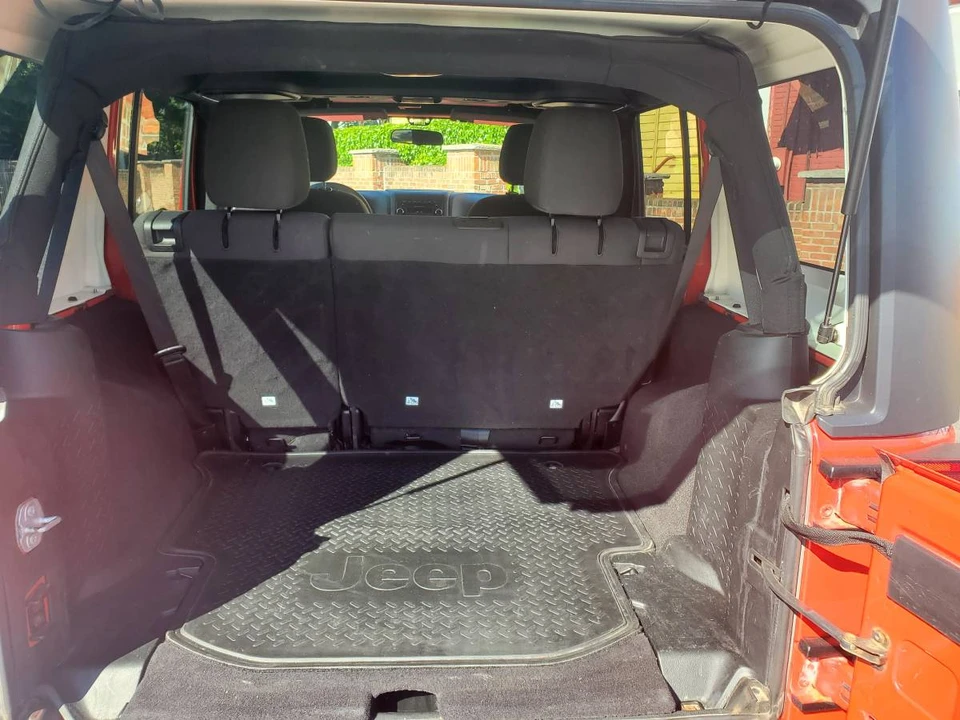 2018 Jeep JK Wrangler - Image 5 of 8