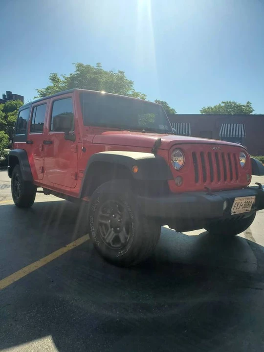 2018 Jeep JK Wrangler - Image 4 of 8