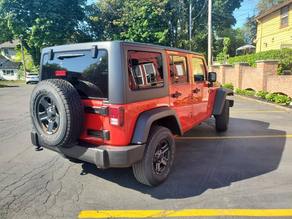 2018 Jeep JK Wrangler - Image 2 of 8