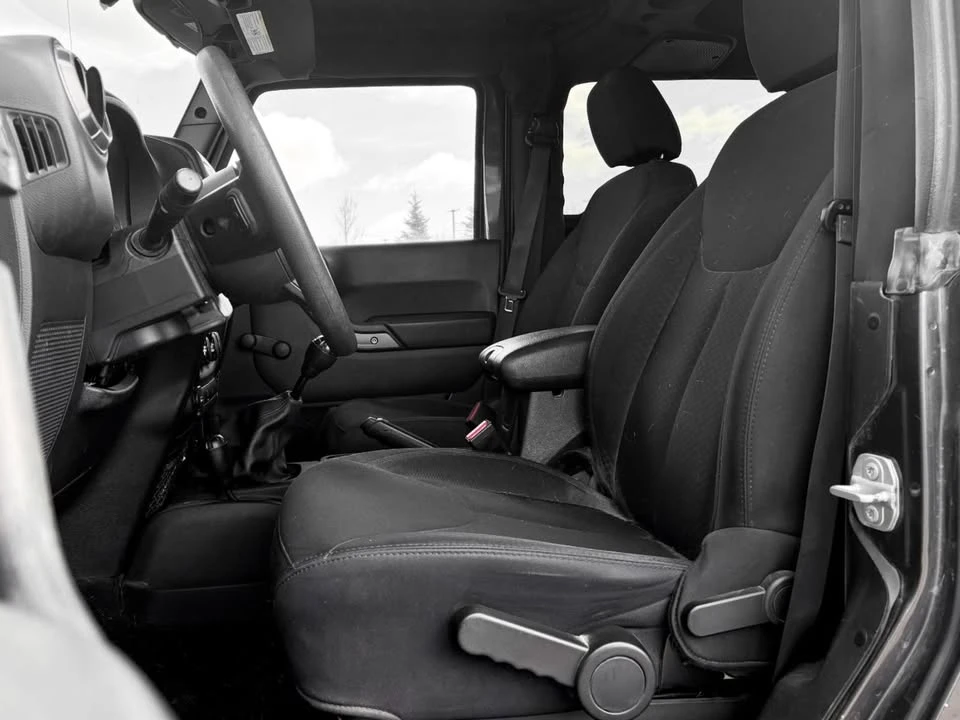 2018 Jeep JK Wrangler - Image 8 of 16