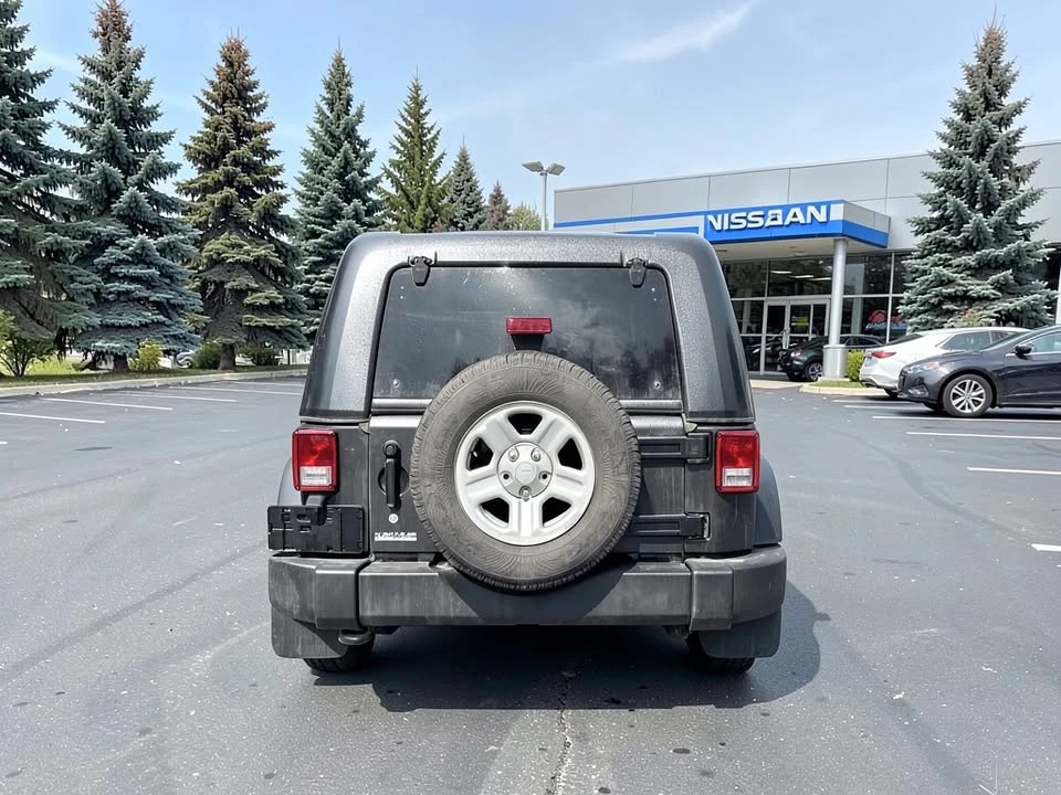 2018 Jeep JK Wrangler - Image 7 of 16