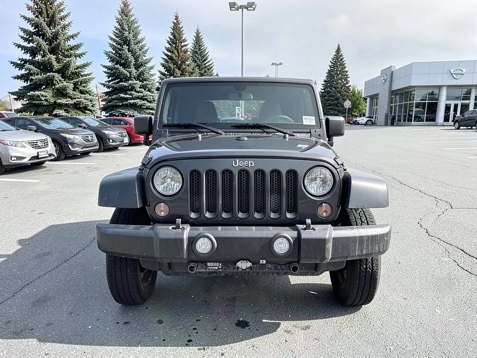 2018 Jeep JK Wrangler - Image 2 of 16