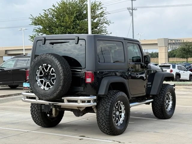 2018 Jeep JK Wrangler - Image 4 of 20
