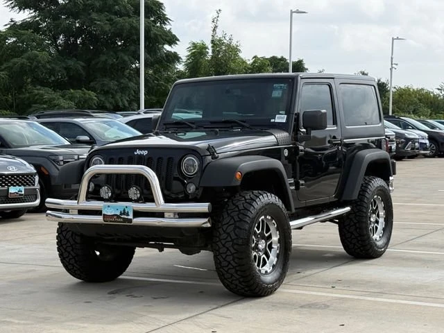 2018 Jeep JK Wrangler - Image 8 of 20