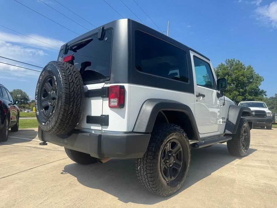 2018 Jeep JK Wrangler - Image 5 of 20