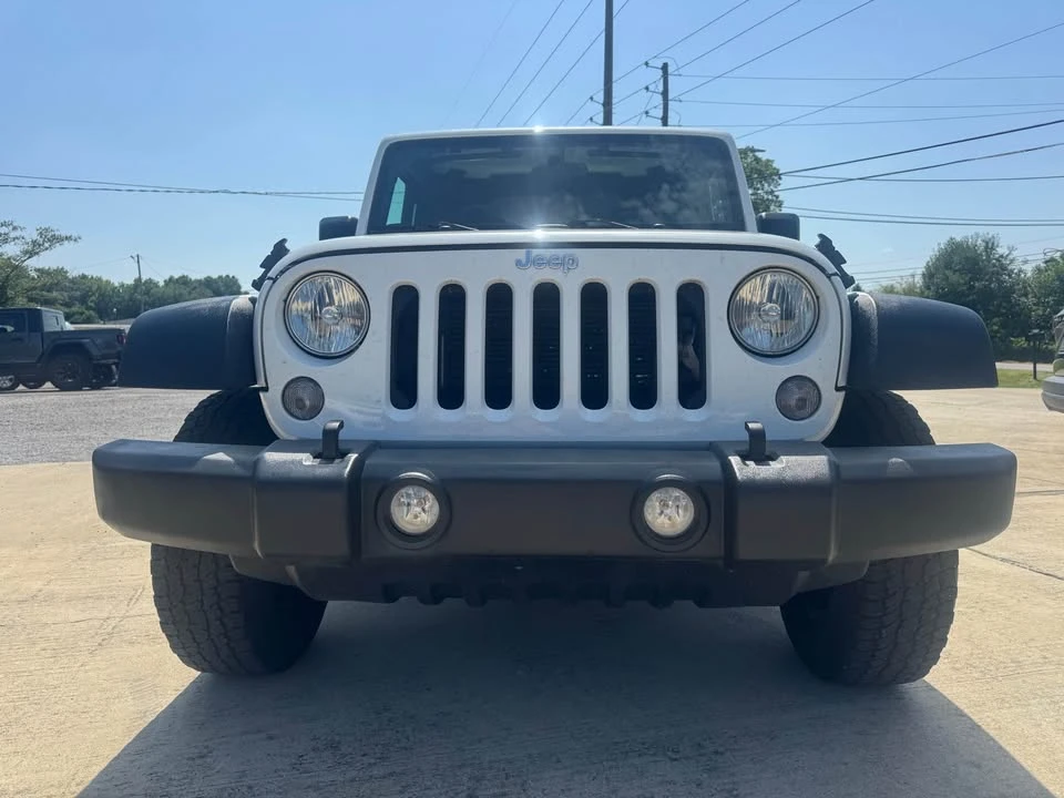 2018 Jeep JK Wrangler - Image 3 of 20