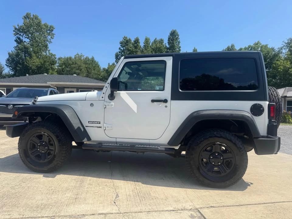 2018 Jeep JK Wrangler - Image 8 of 20