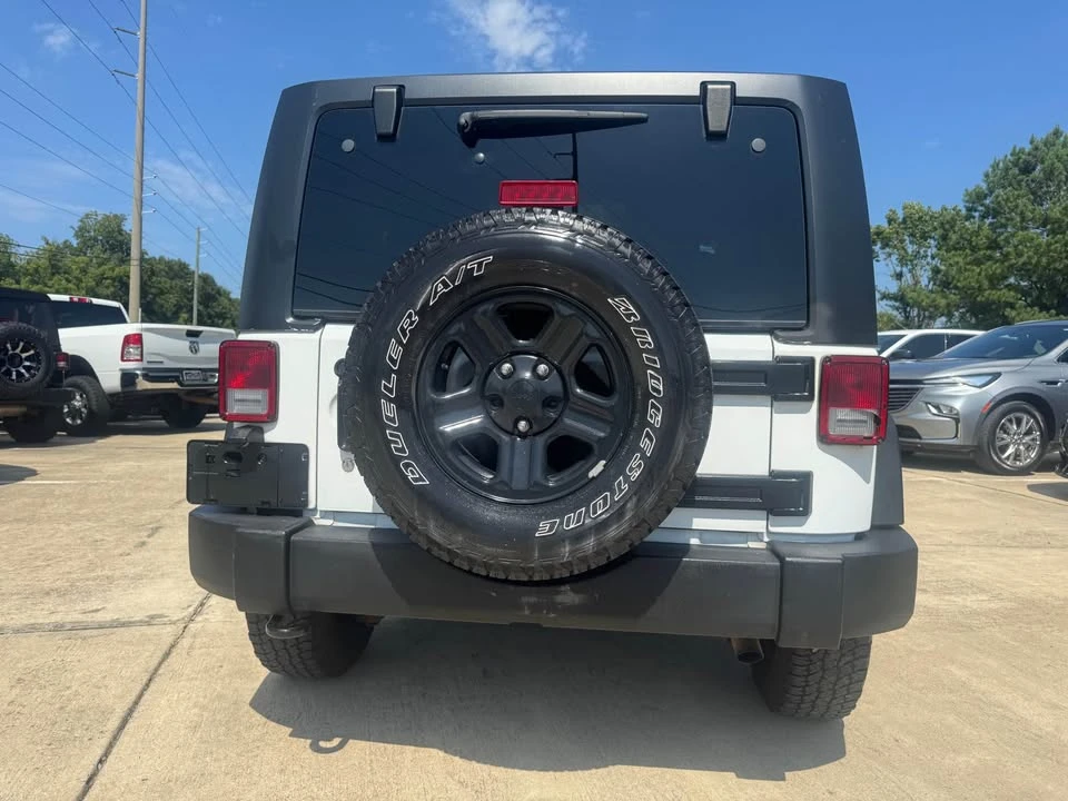 2018 Jeep JK Wrangler - Image 6 of 20