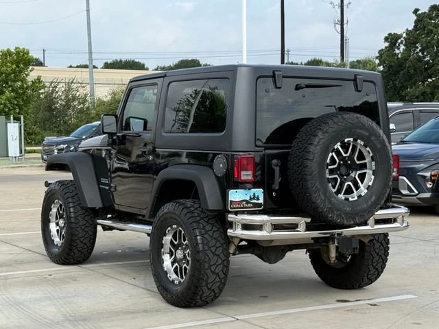 2018 Jeep JK Wrangler - Image 7 of 20