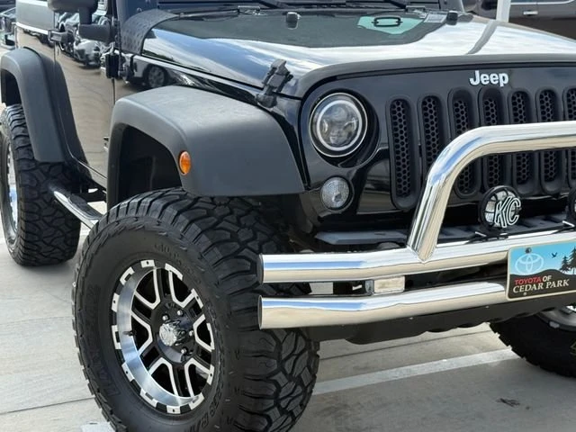 2018 Jeep JK Wrangler - Image 3 of 20