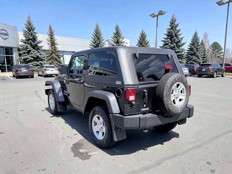 2018 Jeep JK Wrangler - Image 6 of 16