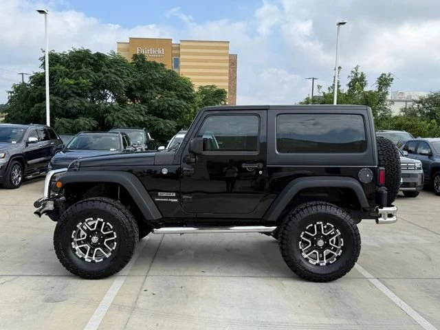 2018 Jeep JK Wrangler - Image 6 of 20