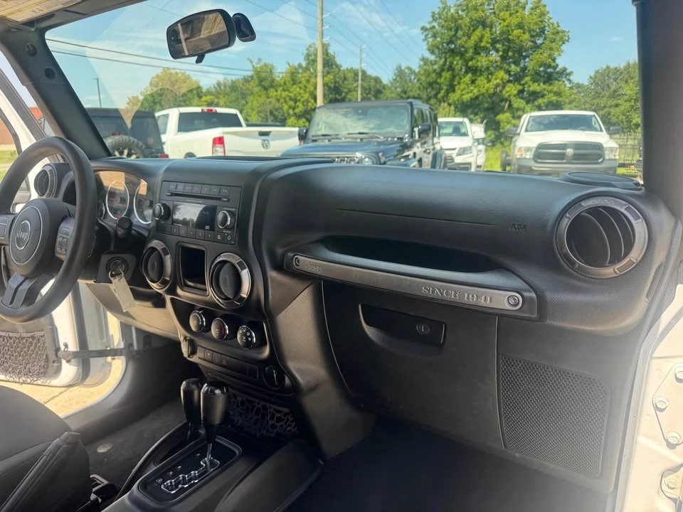2018 Jeep JK Wrangler - Image 12 of 20