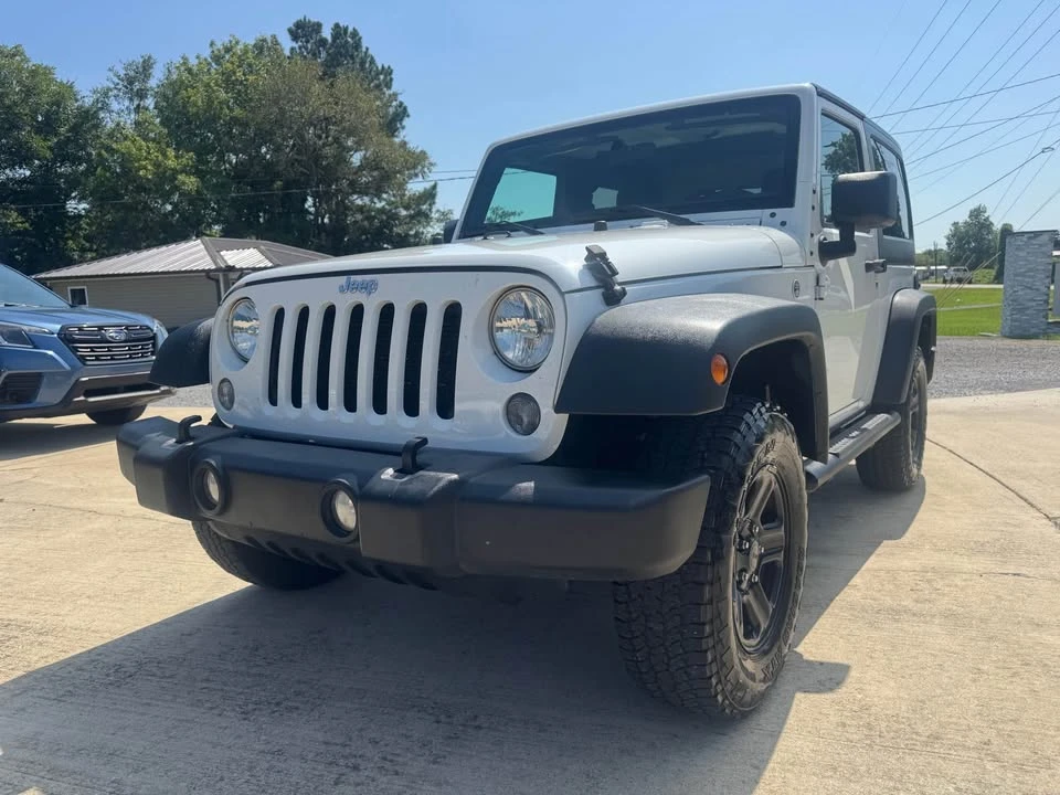2018 Jeep JK Wrangler - Image 9 of 20