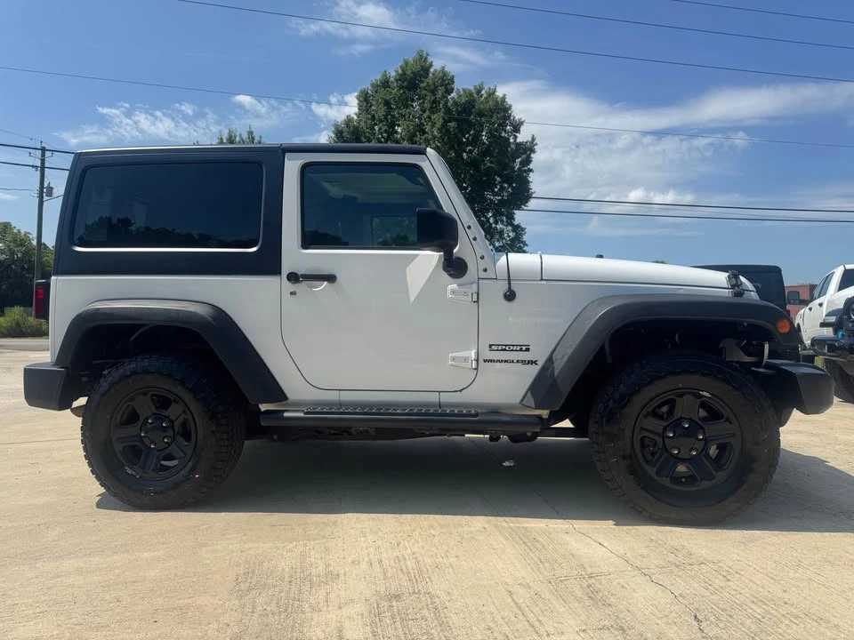 2018 Jeep JK Wrangler - Image 4 of 20