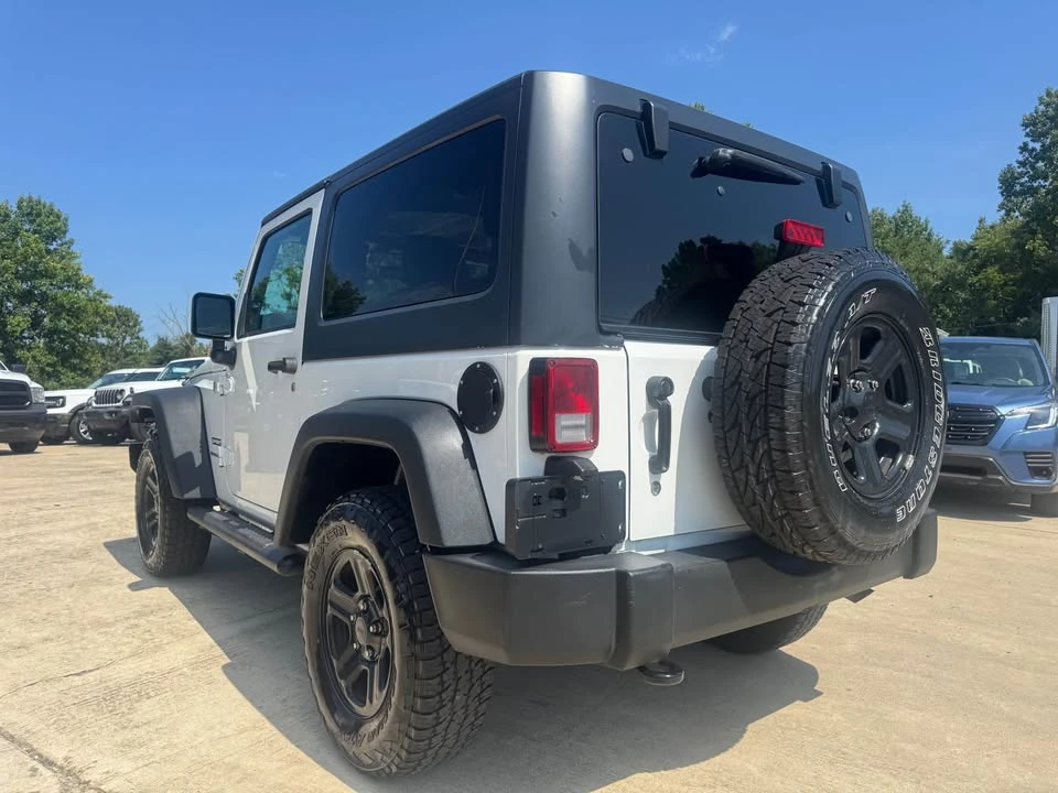 2018 Jeep JK Wrangler - Image 7 of 20