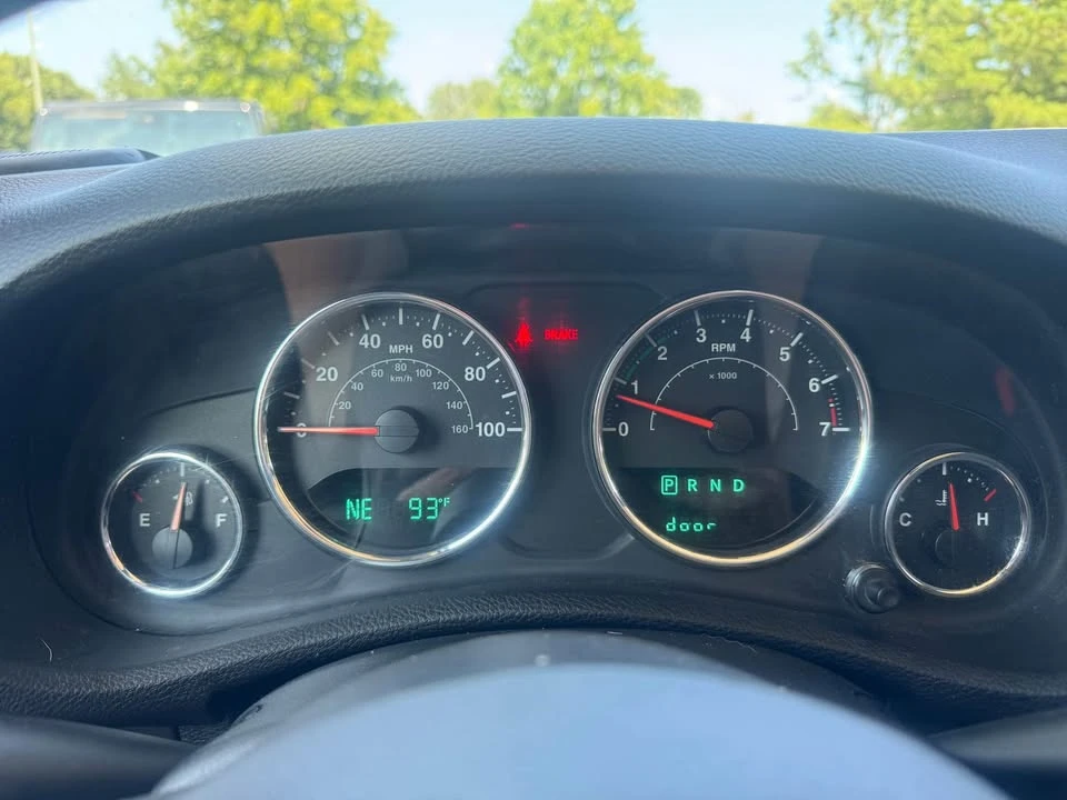 2018 Jeep JK Wrangler - Image 20 of 20