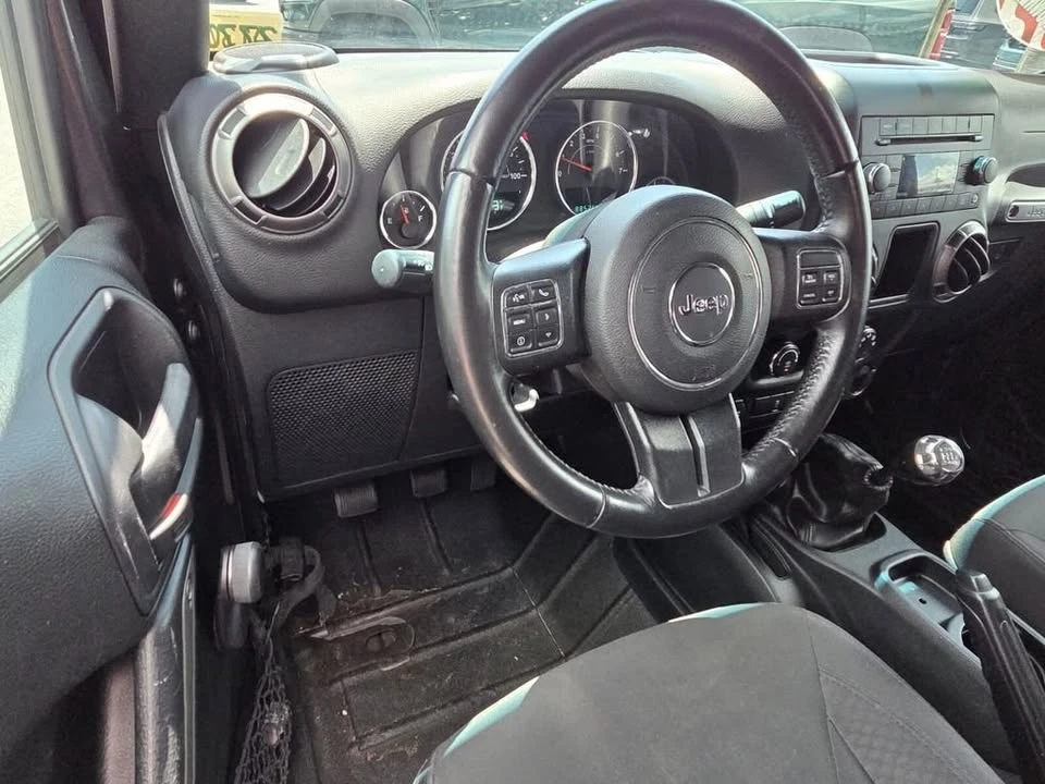 2018 Jeep JK Wrangler - Image 8 of 14