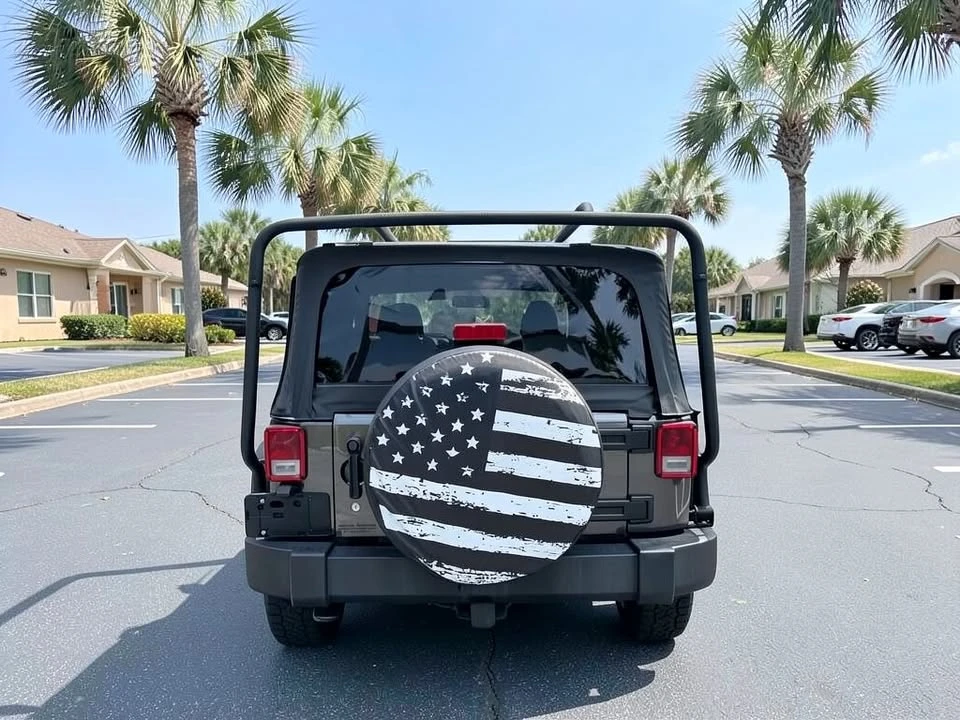 2018 Jeep JK Wrangler - Image 5 of 14