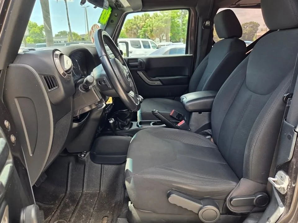 2018 Jeep JK Wrangler - Image 6 of 14