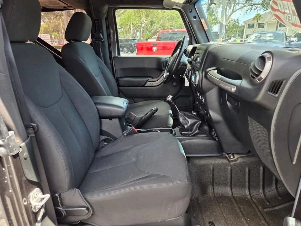 2018 Jeep JK Wrangler - Image 9 of 14