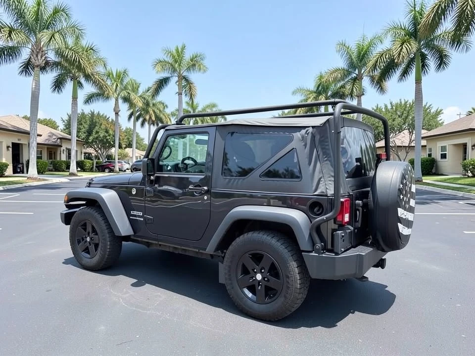 2018 Jeep JK Wrangler - Image 4 of 14