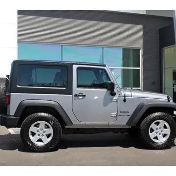2018 Jeep Wrangler JK Sport S