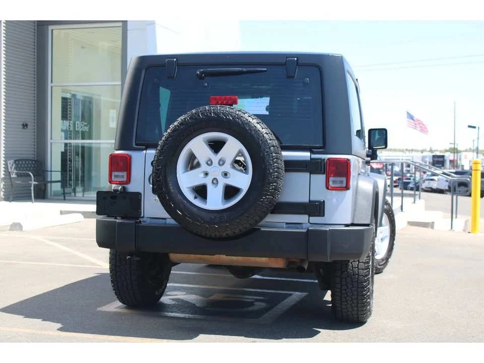 2018 Jeep JK Wrangler - Image 7 of 20