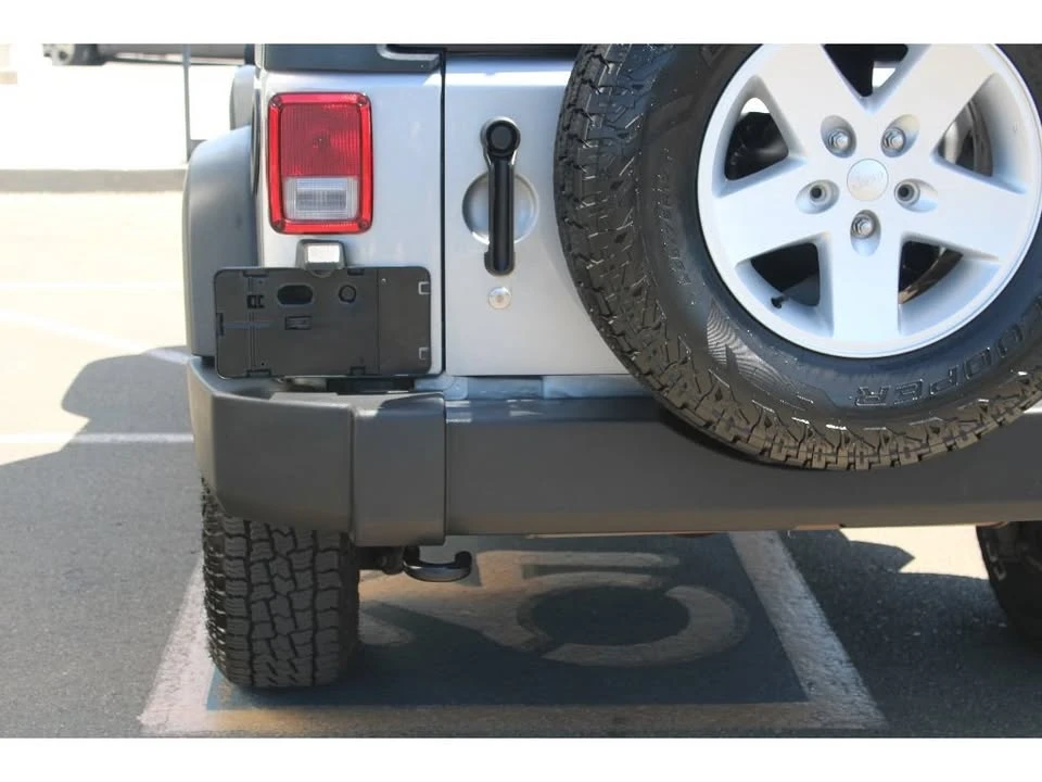 2018 Jeep JK Wrangler - Image 12 of 20