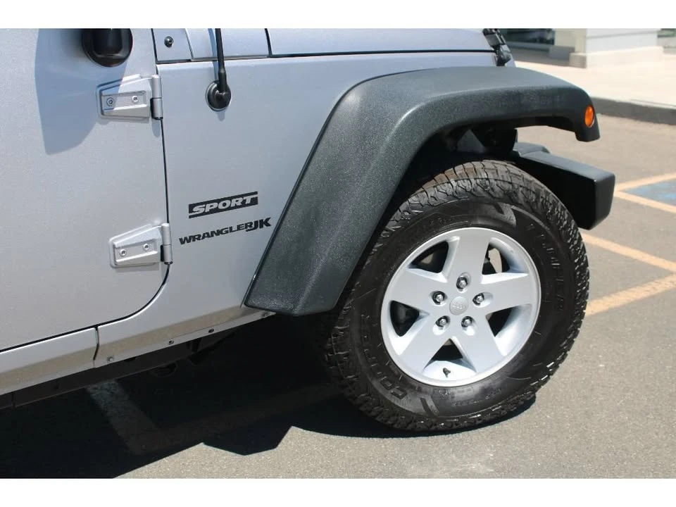 2018 Jeep JK Wrangler - Image 5 of 20