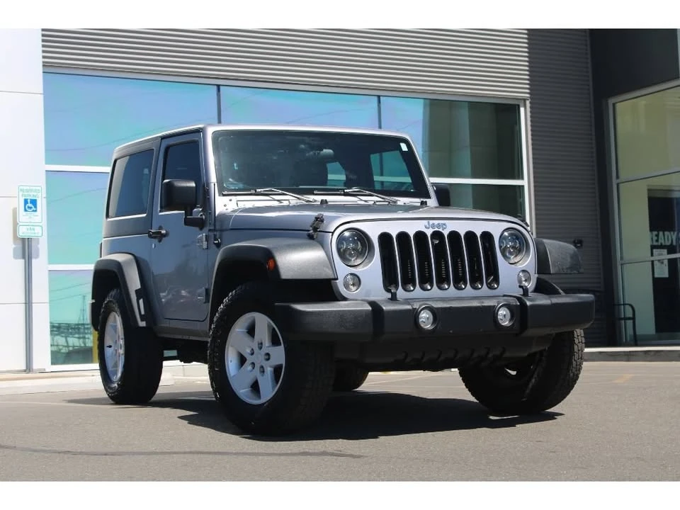 2018 Jeep JK Wrangler - Image 8 of 20