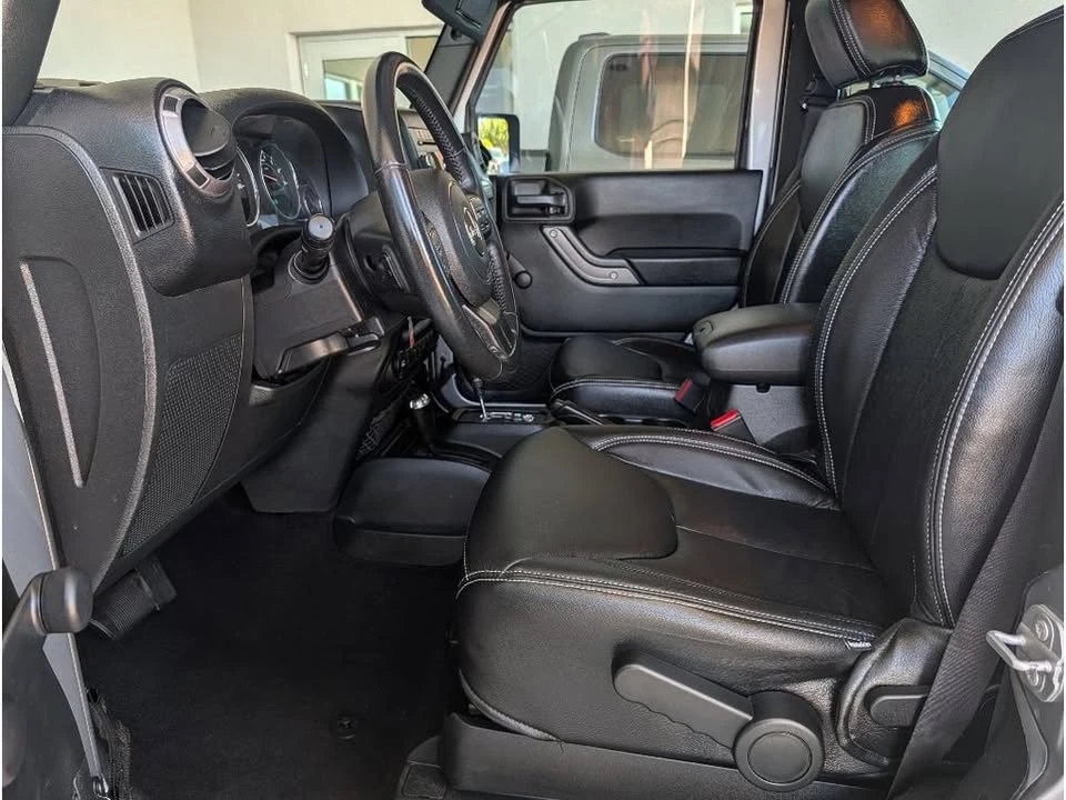 2018 Jeep JK Wrangler - Image 15 of 20