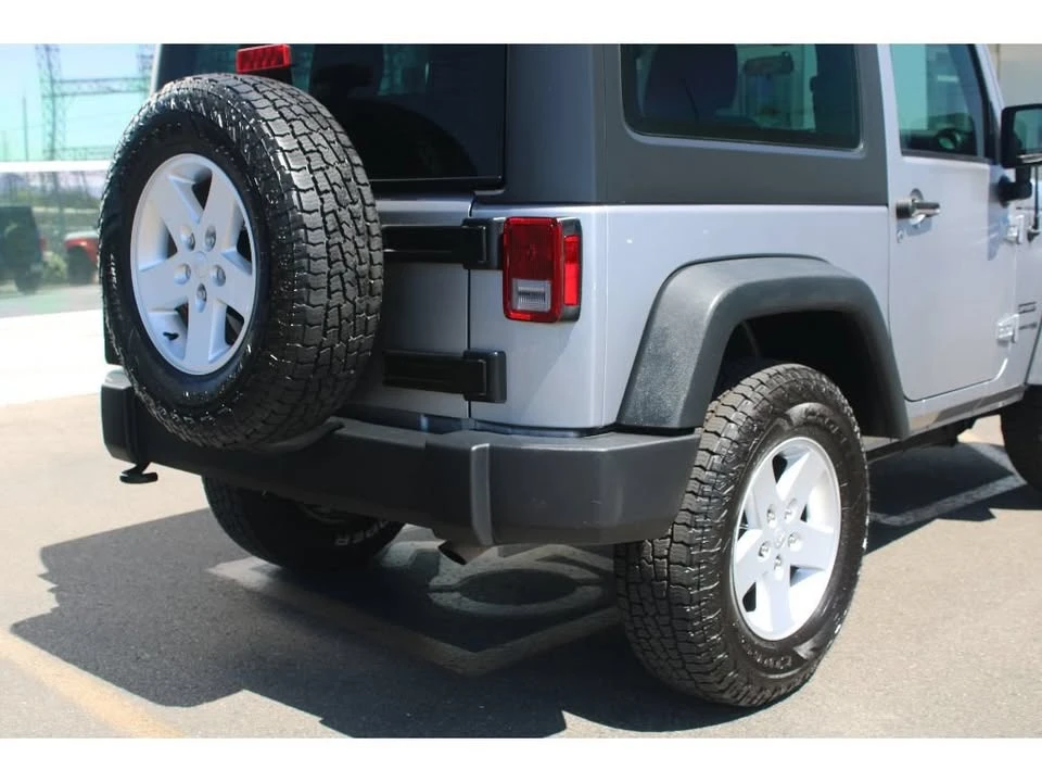 2018 Jeep JK Wrangler - Image 6 of 20
