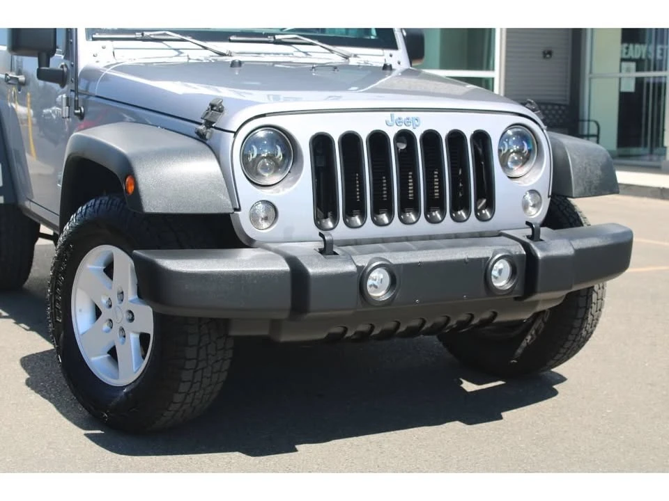 2018 Jeep JK Wrangler - Image 4 of 20