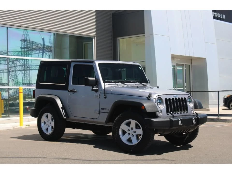 2018 Jeep JK Wrangler - Image 11 of 20