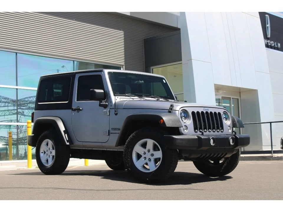 2018 Jeep JK Wrangler - Image 9 of 20